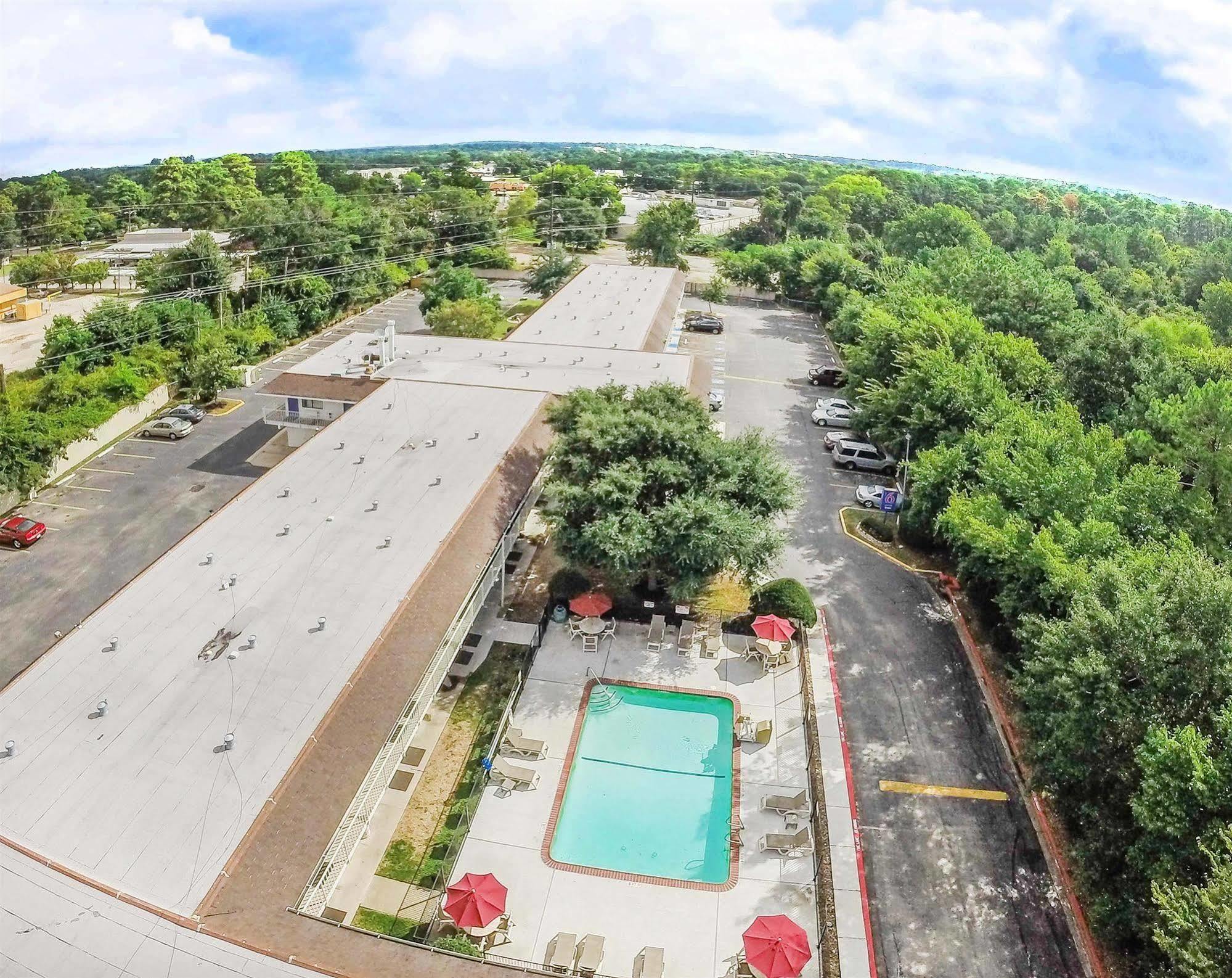 Motel 6-Huntsville, Tx Exterior foto